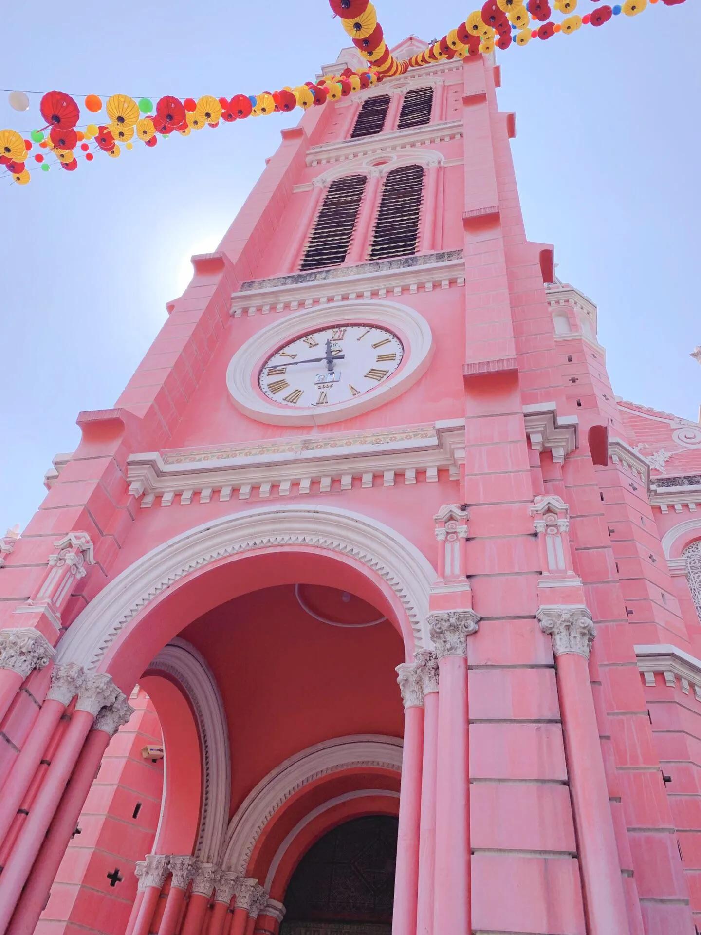 胡志明打卡地,胡志明市必去景点