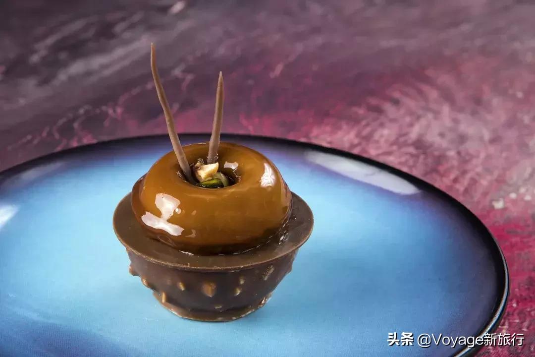 为了这些美cry的无敌颜值下午茶,我愿意坐飞机来一趟北京