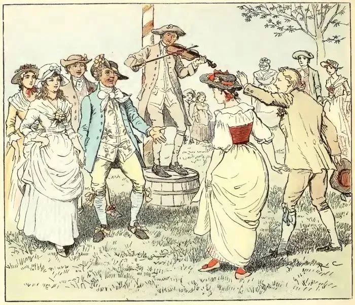 凯迪克奖经典儿童绘本推荐,美国凯迪克大奖获奖的绘本