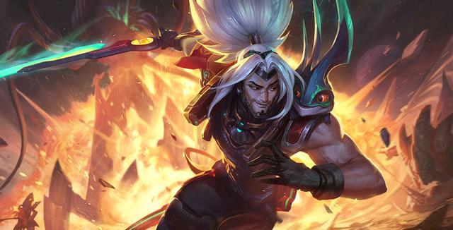 亚索皮肤黑夜使者好还是斗魂好,亚索皮肤西部牛仔和黑夜使者