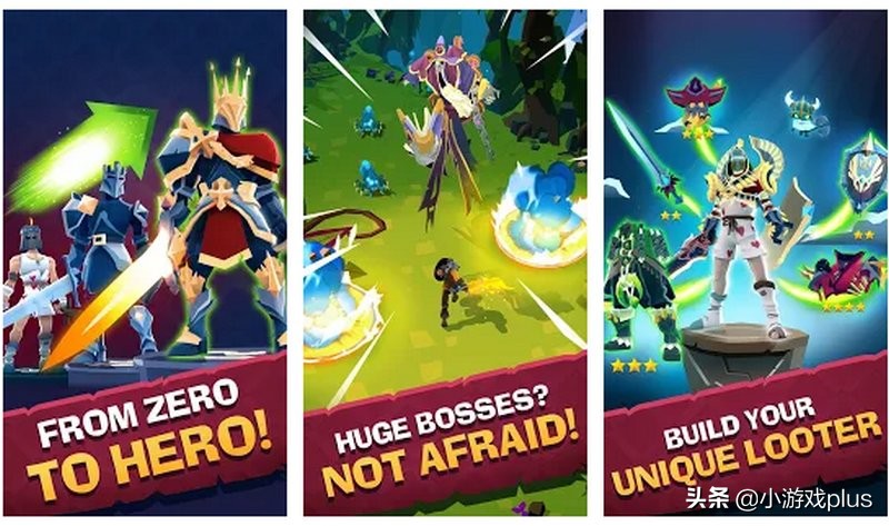 求几款好玩的大型rpg手机游戏,2021年ios十大rpg