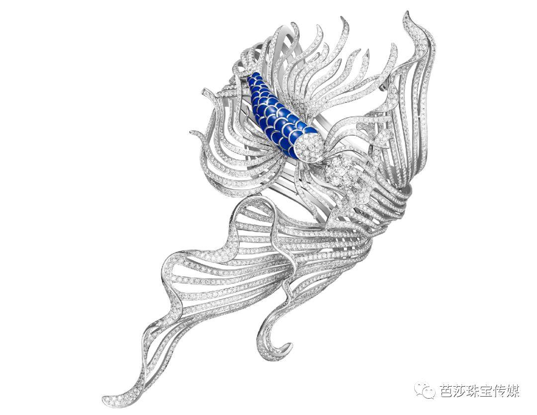 2018芭莎珠宝极品夜宴,芭莎珠宝极品