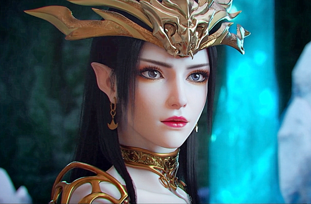 斗破苍穹萧炎最后达到了什么等级,斗破苍穹萧炎去魂殿救师傅时实力