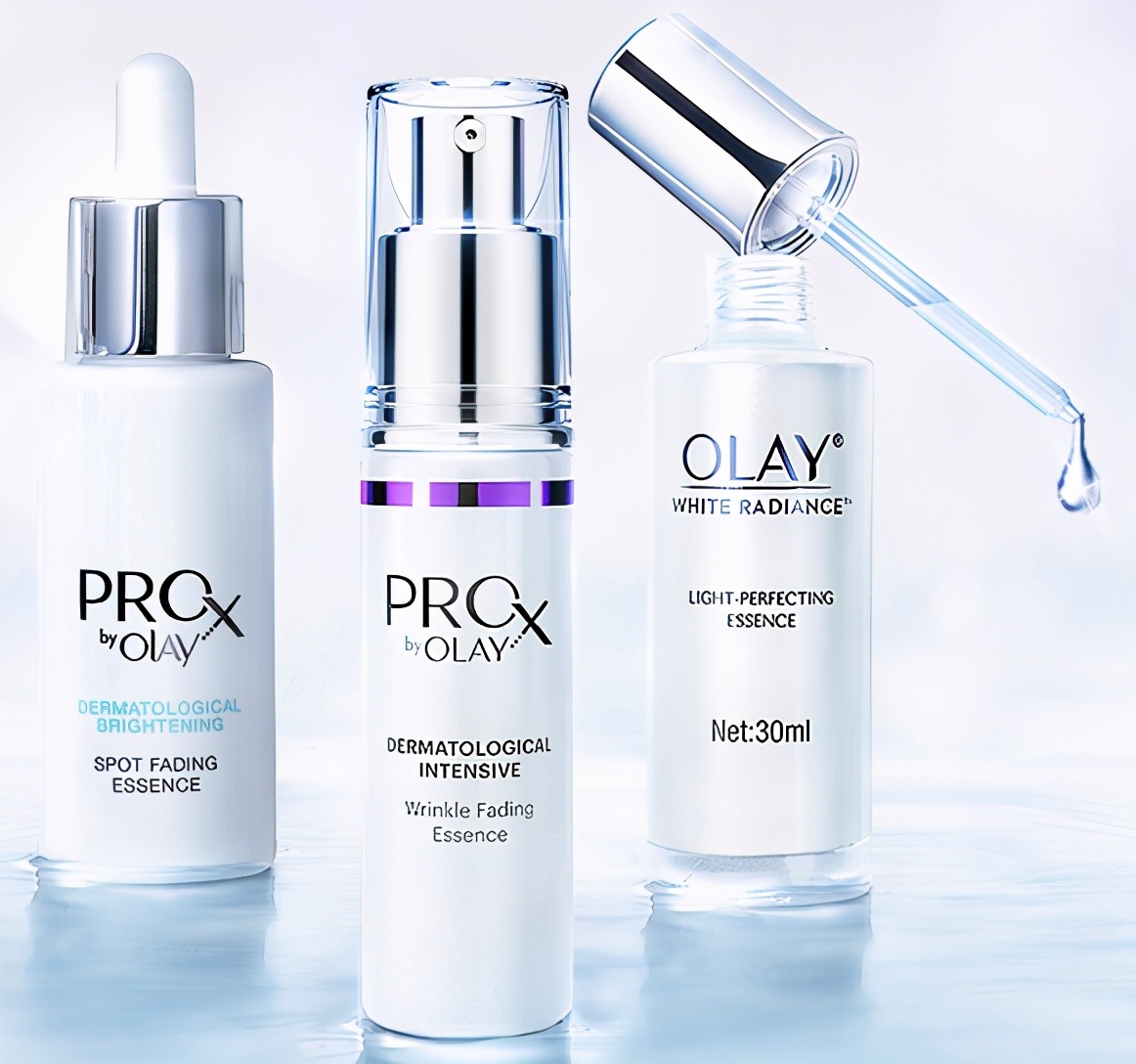 这些品牌的精华液能有效收缩毛孔，提拉紧致舒缓肌肤，值得一生推