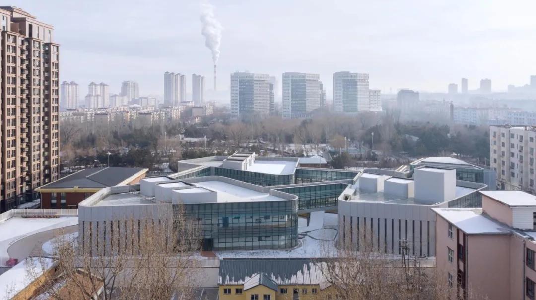 高端幼儿园设计效果图,单层幼儿园设计图及效果图