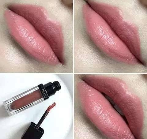 六款显白口红,十大经典豆沙色唇釉