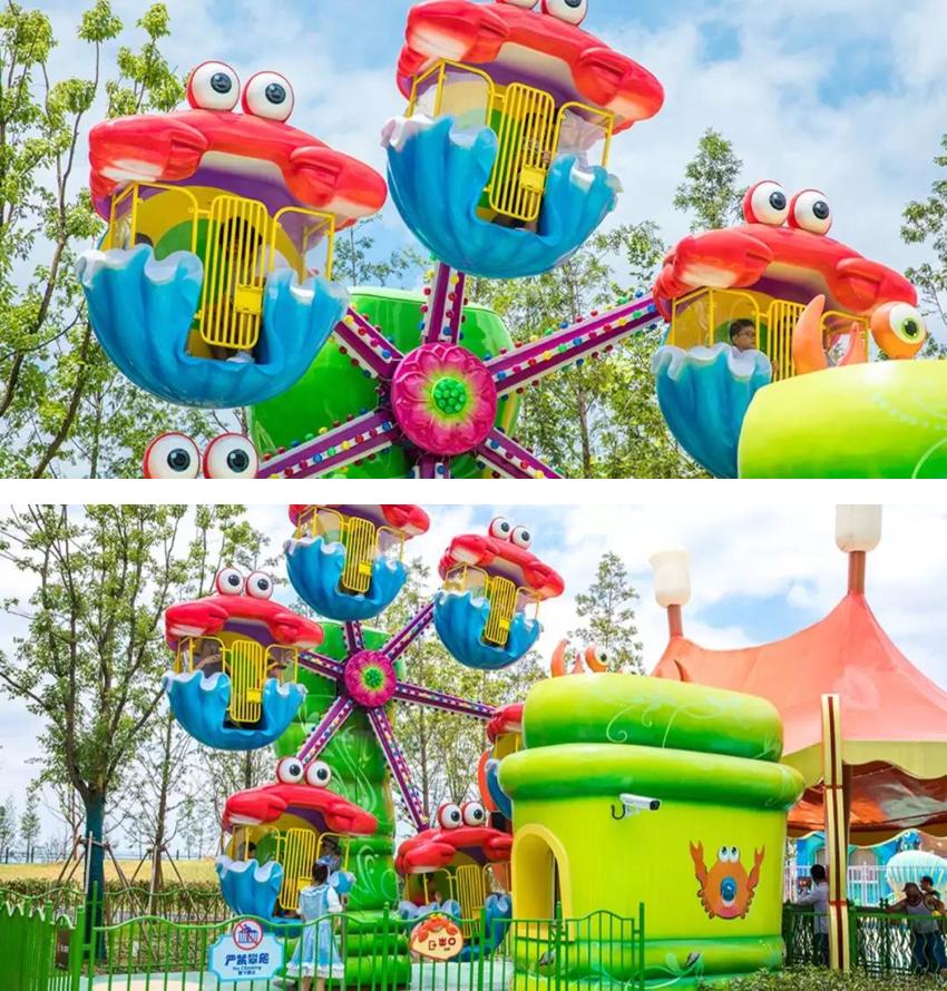 华谊兄弟电影世界暑期狂欢季开幕,华谊兄弟电影世界儿童多高免票