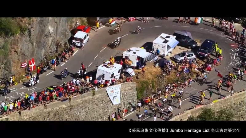 第105届环法自行车赛,环法自行车赛第八赛段摔车快步