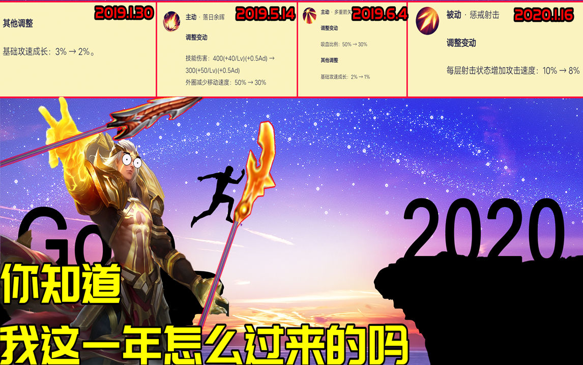 后羿加强了还是削弱了,后羿本赛季被削弱的最惨