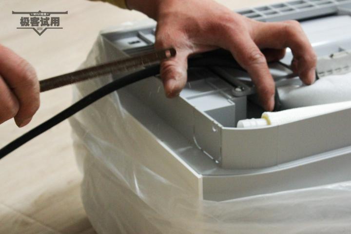 【极客试用】智米空调2一级能效值得入手理由及实际测试