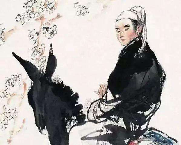 诗鬼李贺一生最诡异的事,李贺经典鬼诗