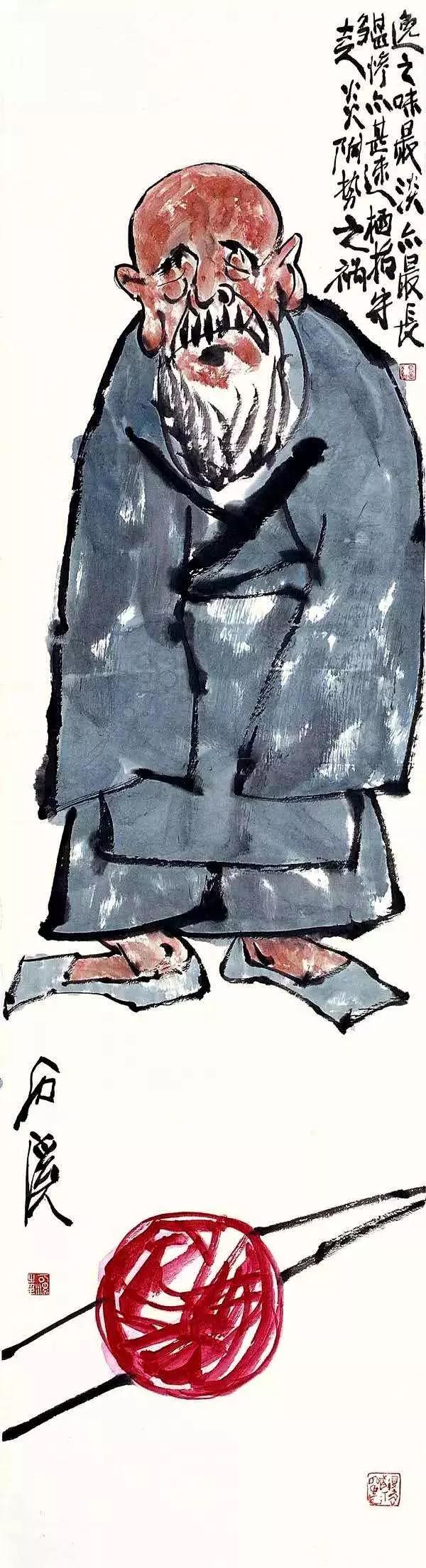 画家流水线作画,修车工人绘画