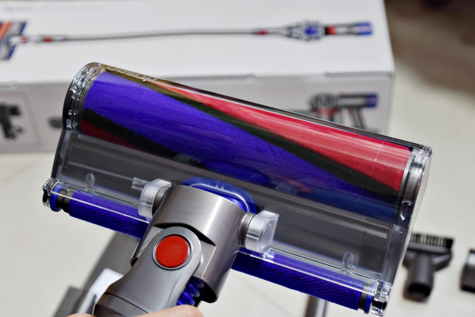 如何选择戴森吸尘器,戴森手持吸尘器入门款