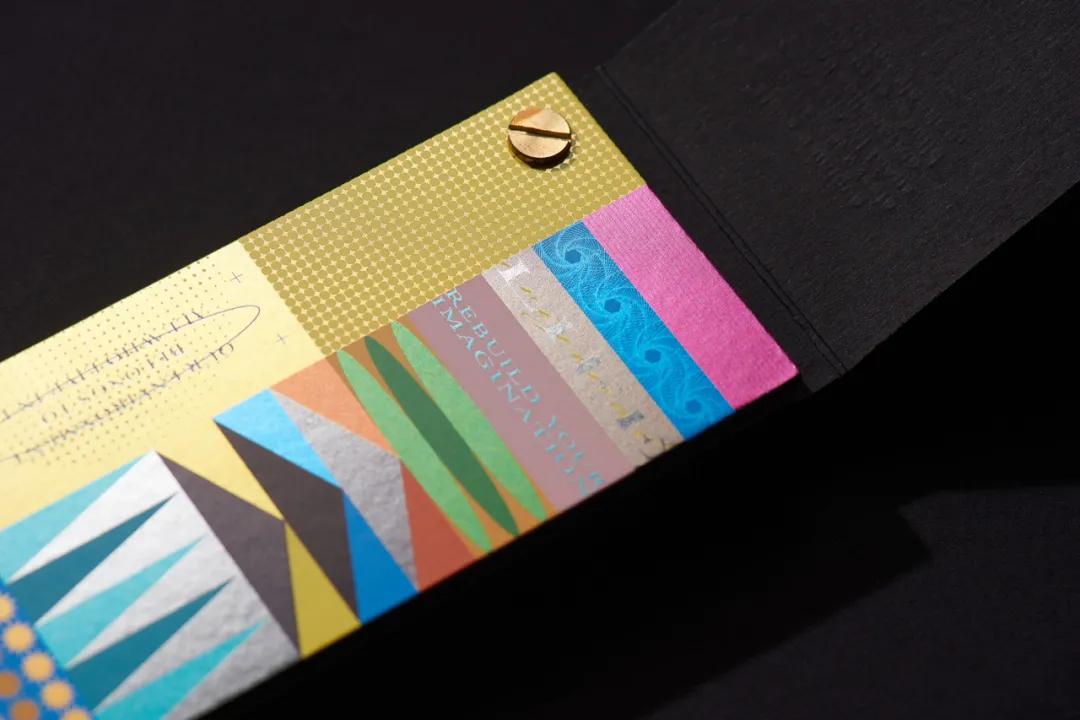 烫金烫银效果,红金烫金效果