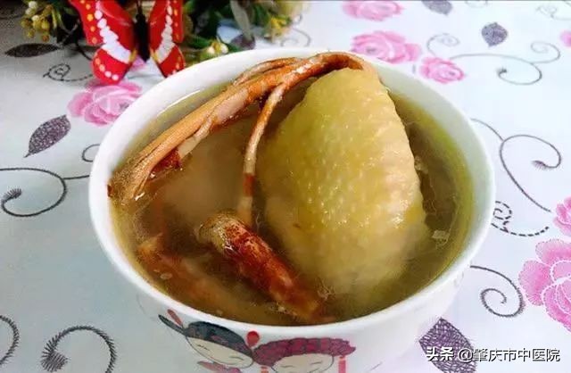 春季养肝护脾汤,春季健脾养肝你必须要煲的养生汤