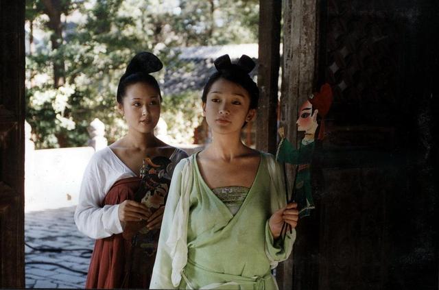 古代美妆博主的自我修养,大唐网红美妆