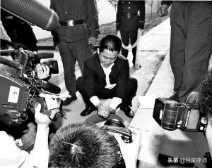 黑道教父宋留根案纪实,黑道教父宋留根被拿捏第一集