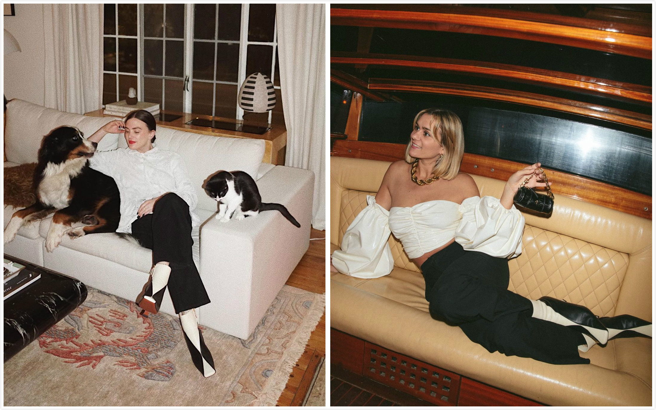 尖头还是圆头鞋好看,每双鞋都是独一无二的