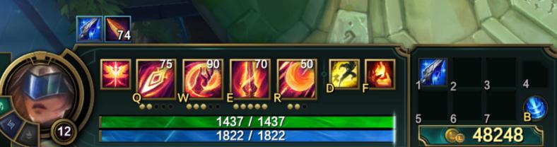 lol新版本魔抗装备,解读韩服黑科技魔切暴击天使