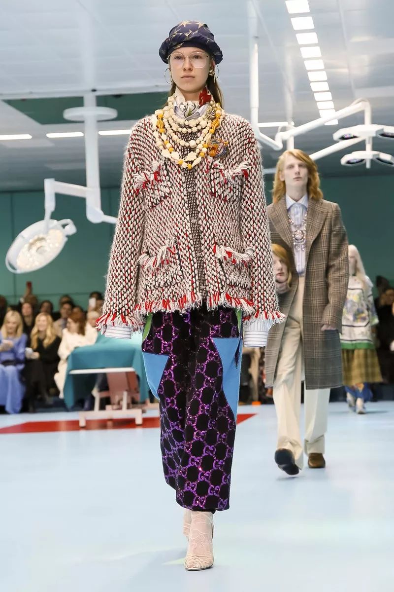 gucci设计理念是什么,gucci品牌标志性设计元素