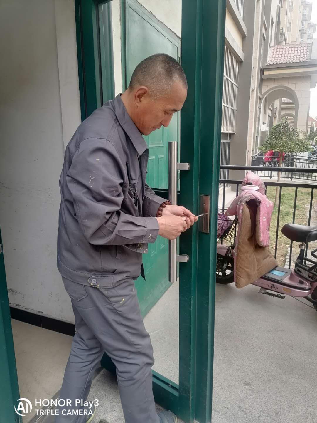 凤凰城二期物业管理,凤凰城物业现状