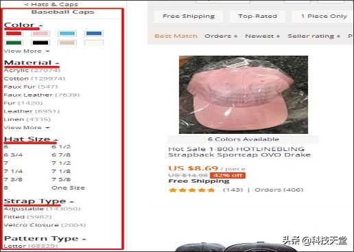 优贝跨境电商学院分享干货：什么是速卖通关键词，如何定义关键词