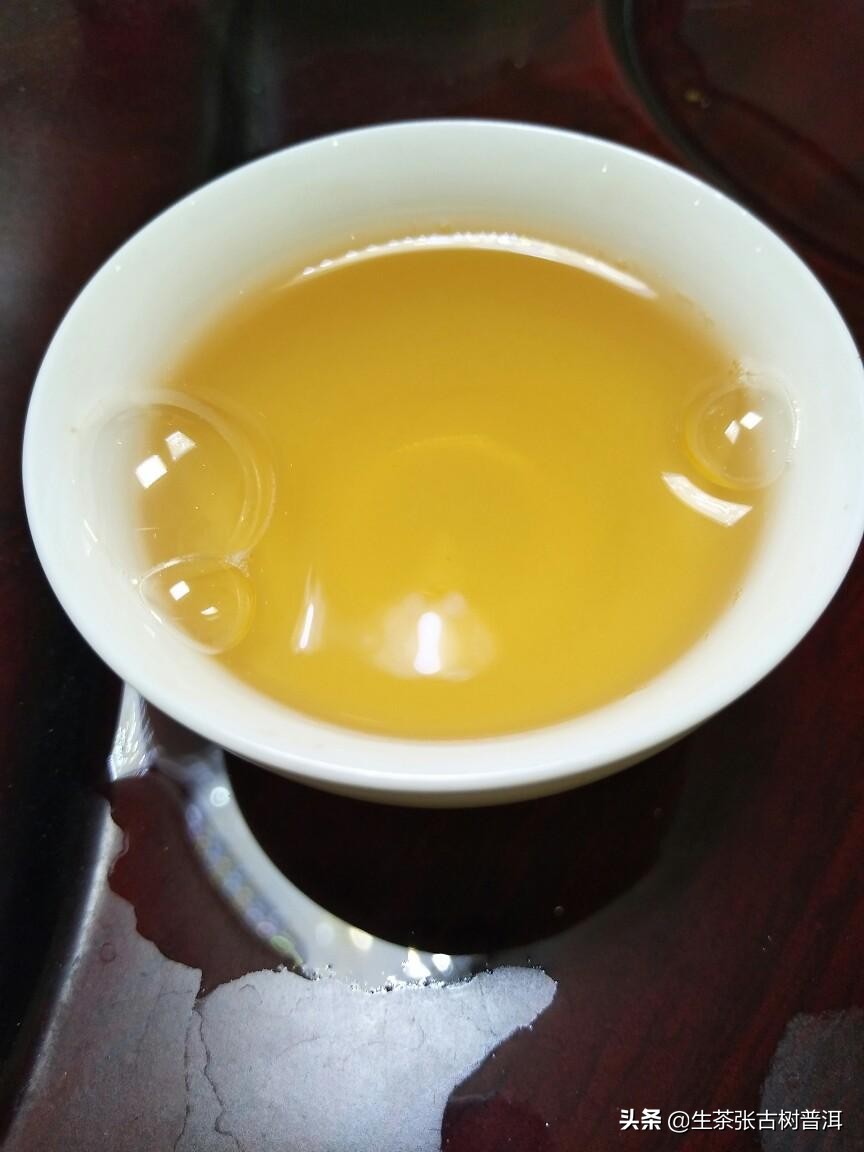 2020年古六大茶山莽枝乔木普洱茶,云南普洱茶各大茶山分布图