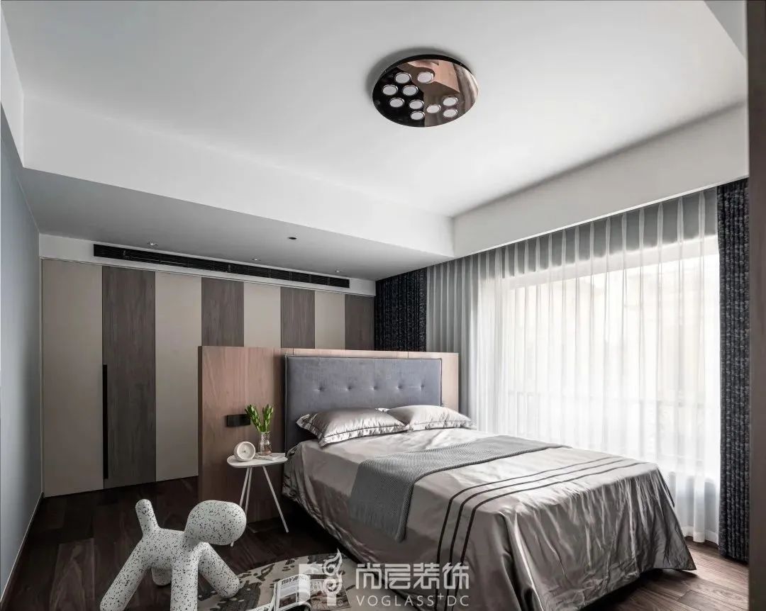 海珀公爵是什么风格别墅,海珀兰轩现代简约装修效果图