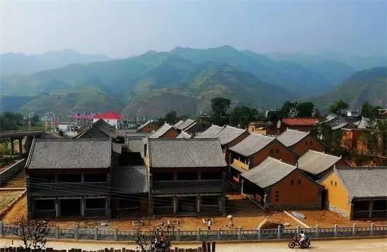 陕西不为人知的古镇堪比乌镇,湖北河南陕西三省交界古镇