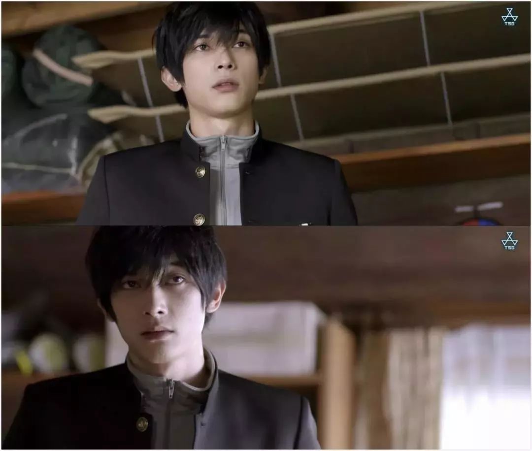 这个可盐可甜可狼的94年小鲜肉，简直就是漫画里走出来的男主角！