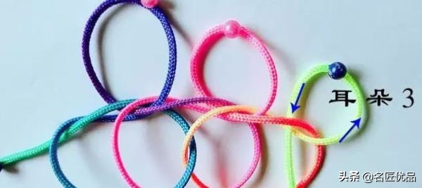 手工编中国结冰花结视频教程,母亲节制作手工花教程