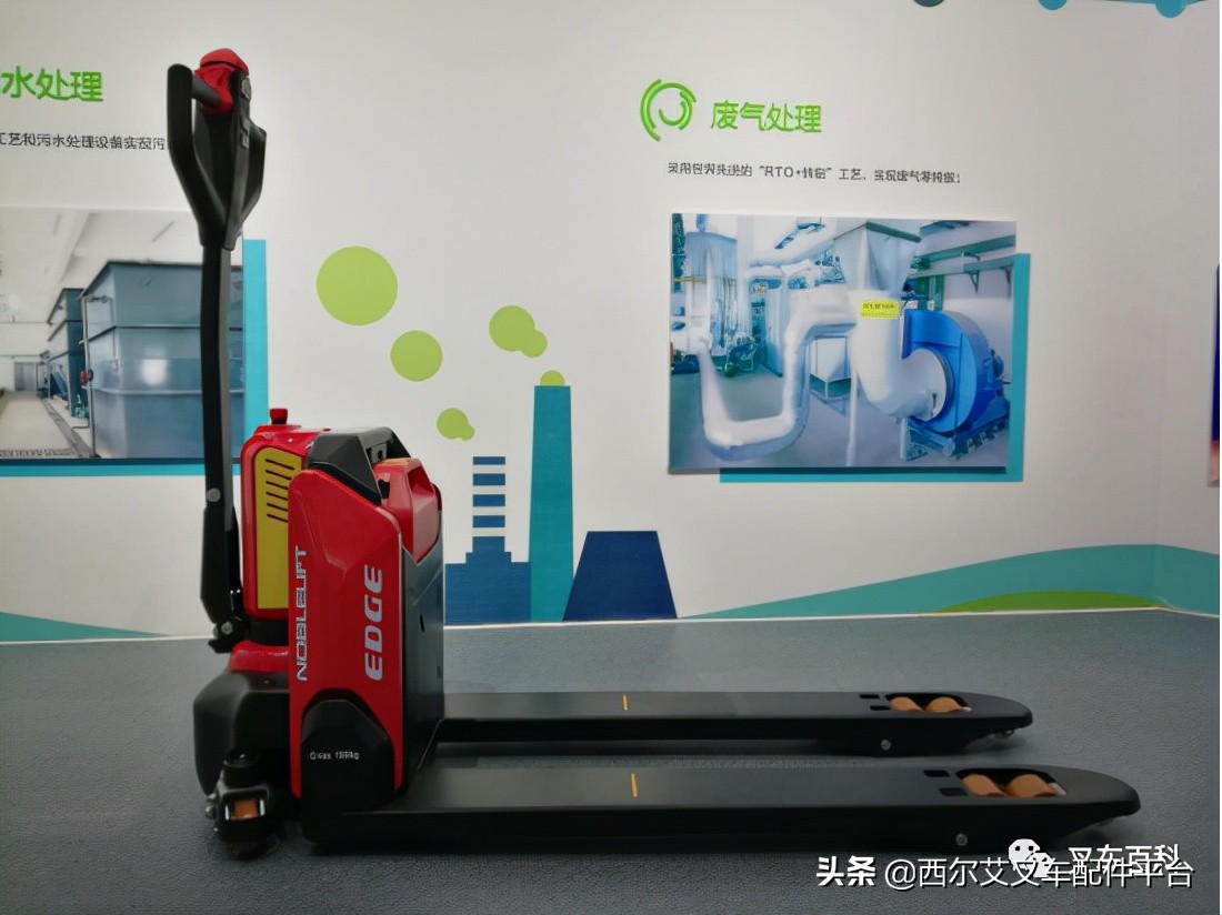 诺力叉车公司简介,诺力股份有限公司产品