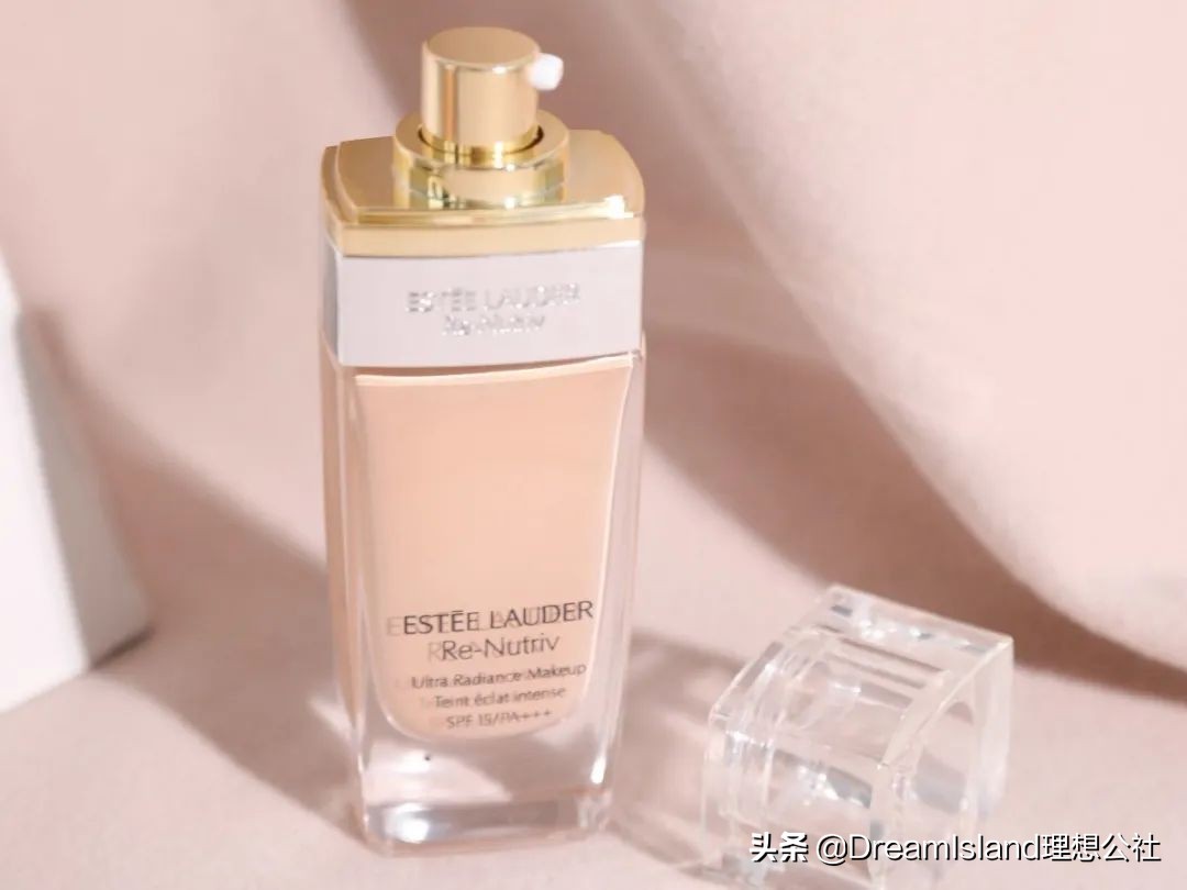 美妆好物狂欢粉底液,适合春天的粉底液