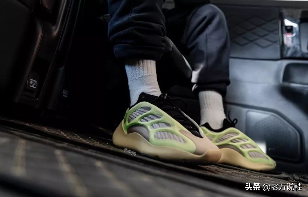 yeezy700v3新,yeezy700v3最新消息