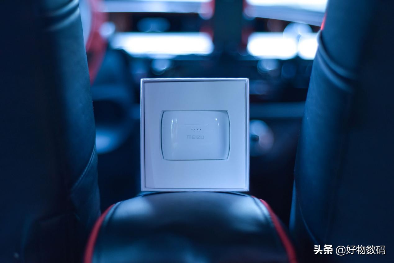 2019年不选择苹果AirPods的理由，魅族POP2真无线蓝牙耳机体验