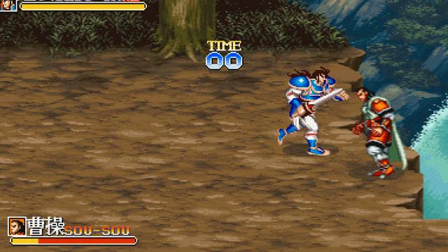 街机三国志吞食天地2赤壁之战,吞食天地2赤壁之战街机