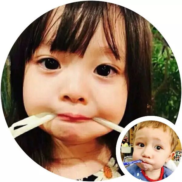 有趣双人头像,个性有趣头像