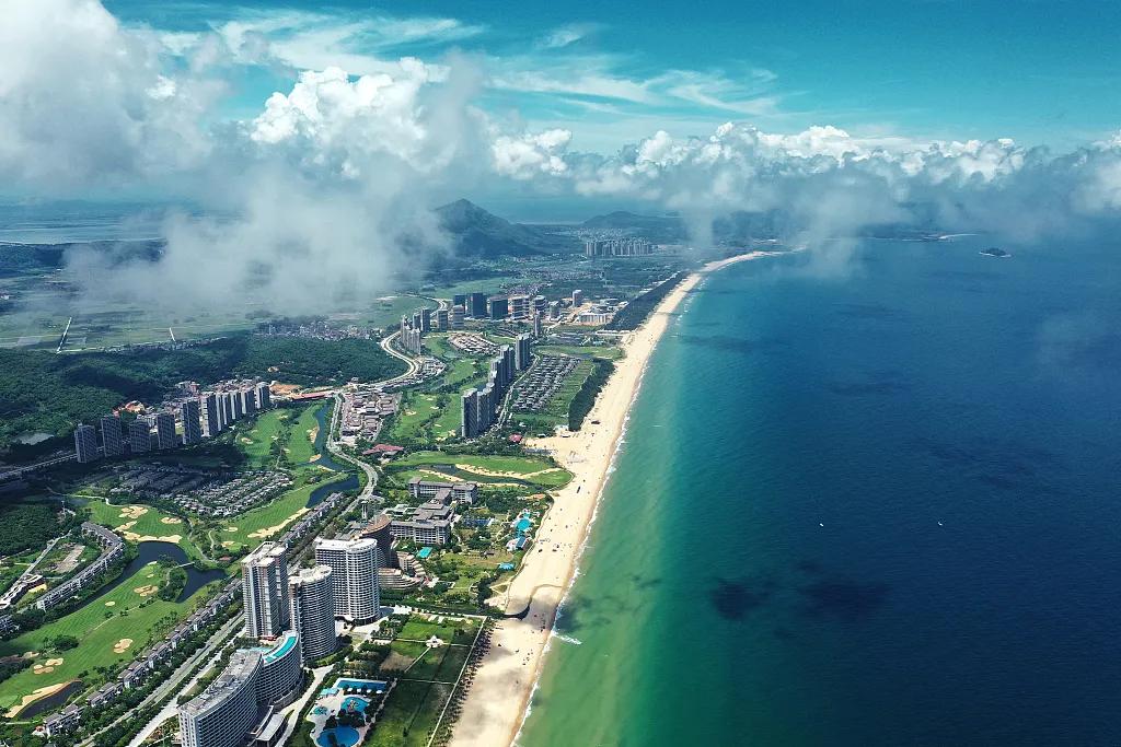 广东天空之城,广东省13个5a级景区你去过几处