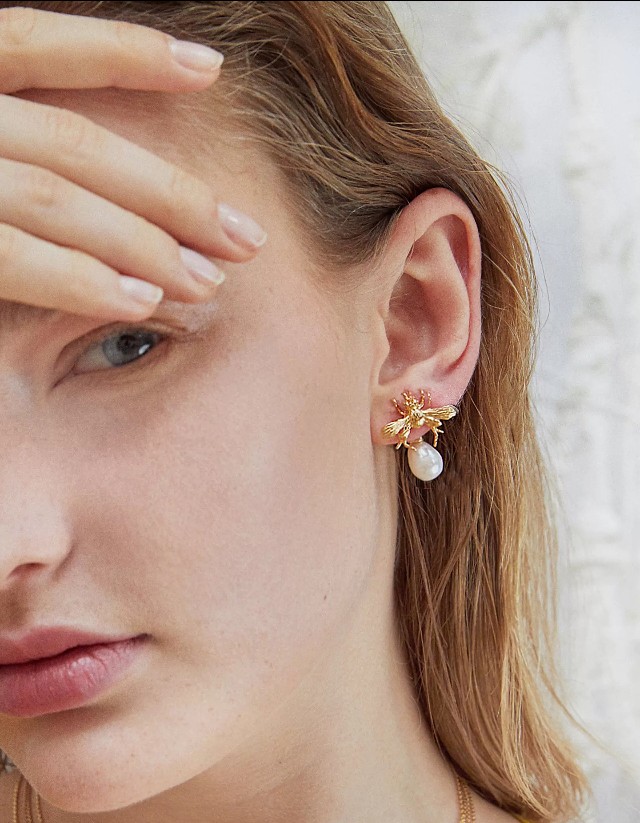 好物|徐睿知欧尼让给你们,我只想要她的耳环(上)