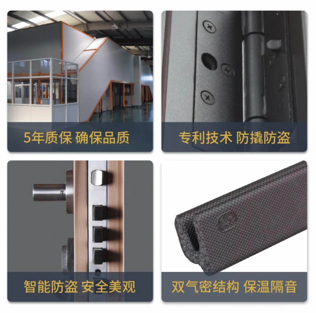 哪款门的款式比较经典,推荐几款好看的门