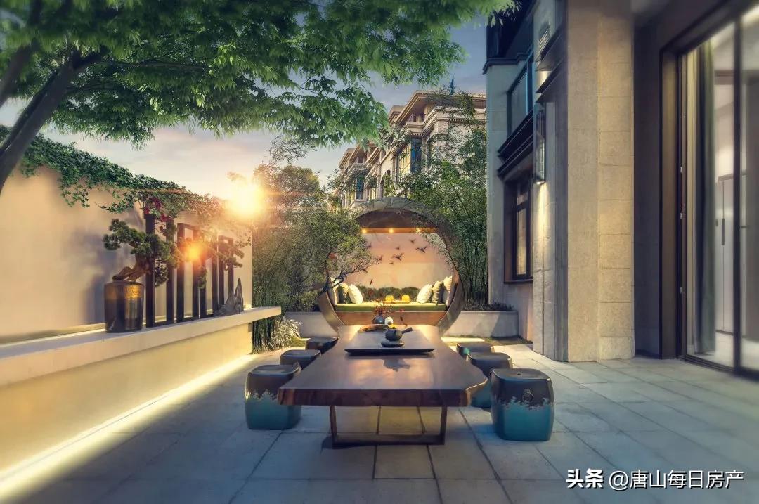 君熙太和600平,君熙太和一层带小院