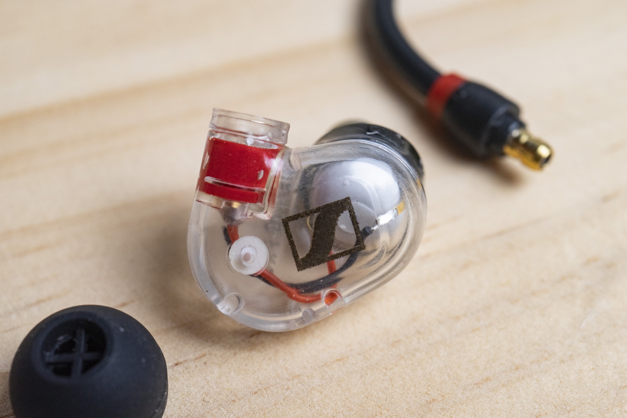 W的开箱/Sennheiser的监听双子IE400PRO和IE500PRO