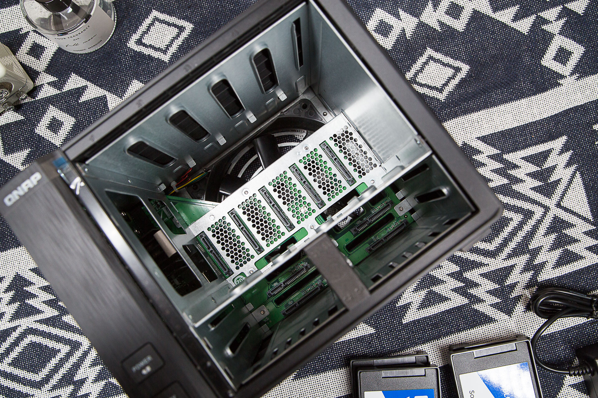 威联通qnapts-262c评测,威联通qnapts-253a参数