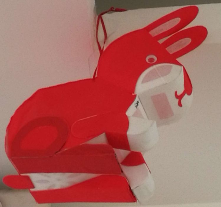 幼儿园元宵佳节灯展,朔州市平鲁区紫晨广场花灯