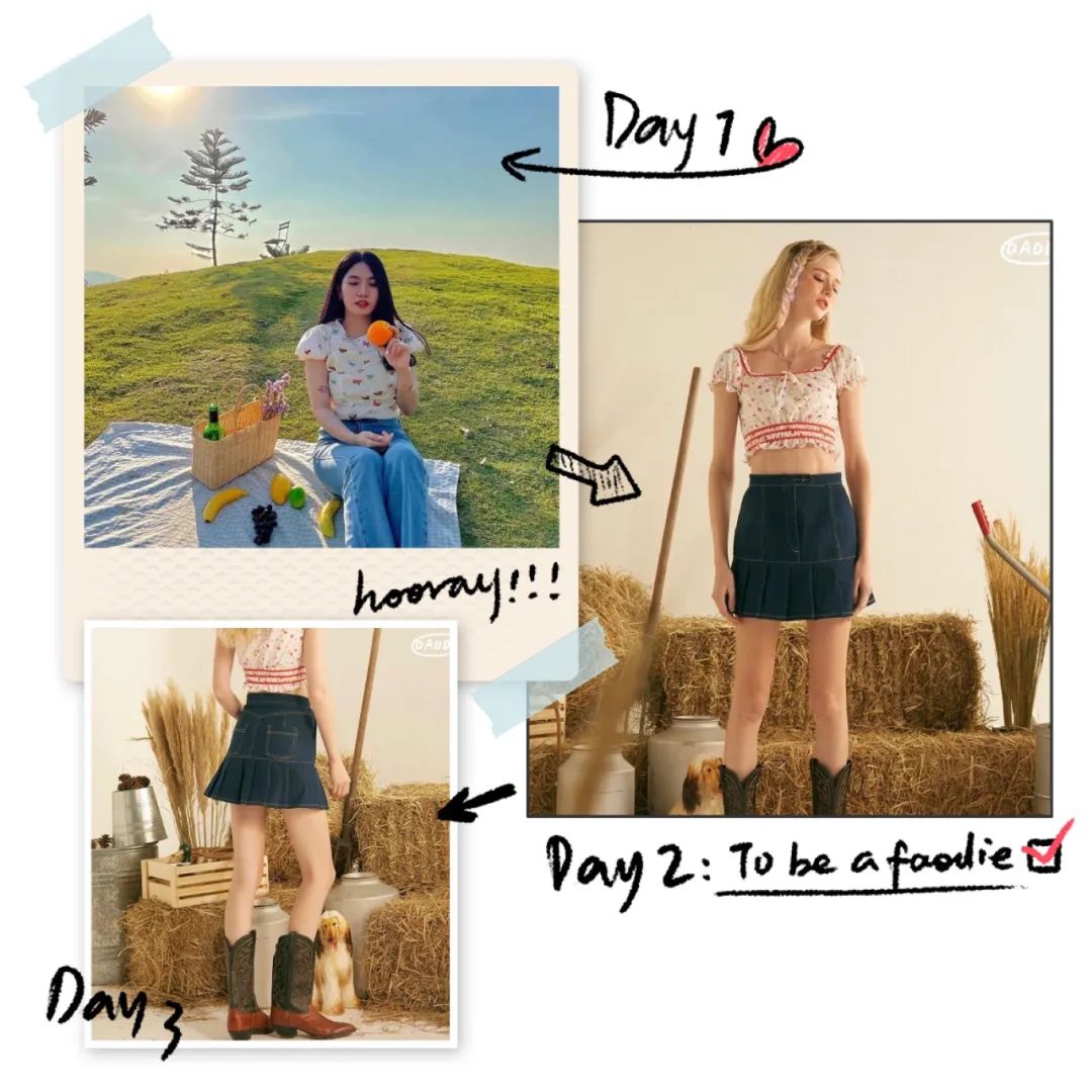 东南亚小众品牌大全,泰国法系小众品牌