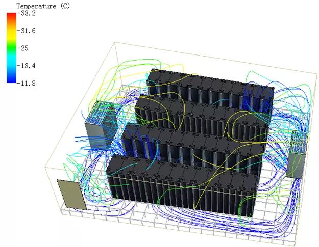 一份完整的综合布线系统方案,一体化机房模块化建设方案