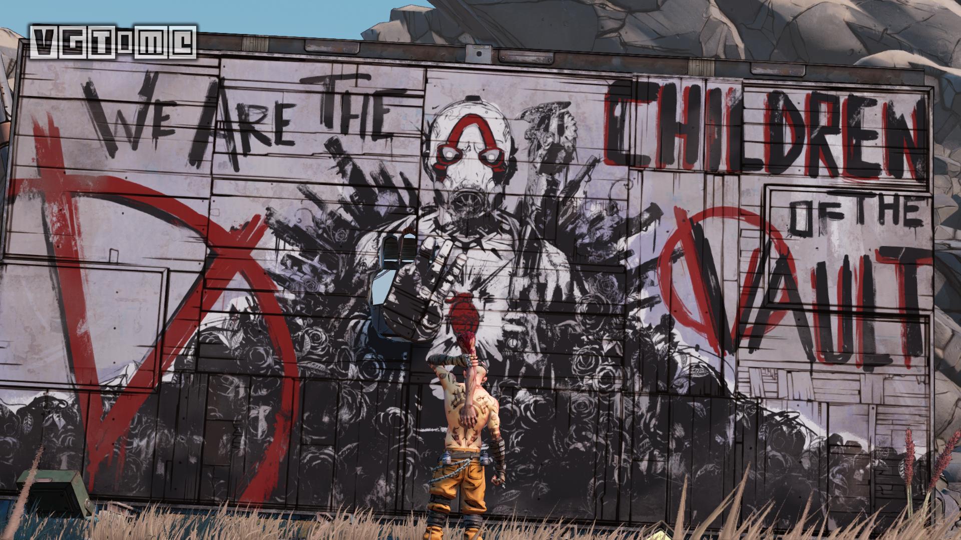 无主之地3评测,无主之地3看评分还是看品质