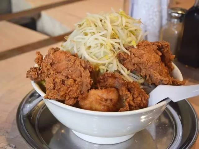 温哥华美食餐厅排行榜,温哥华日式拉面