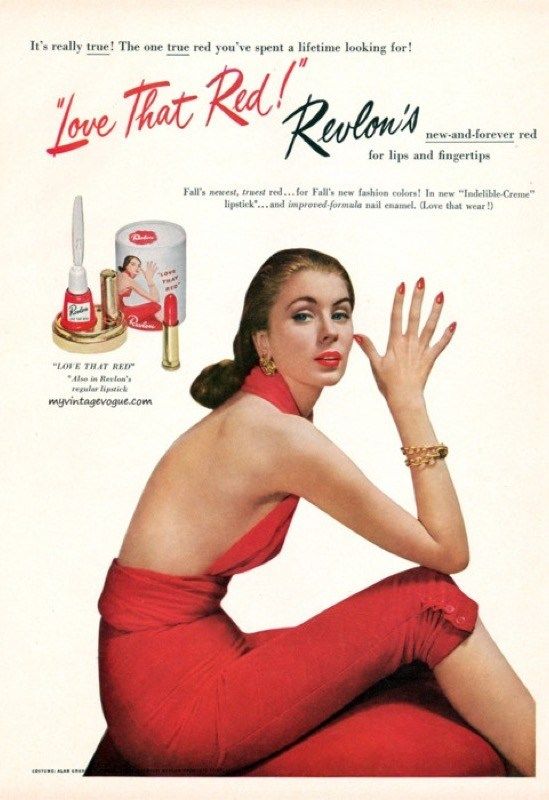 爱化妆的女生一定要知道的口红,爱化妆的你真的了解化妆步骤吗