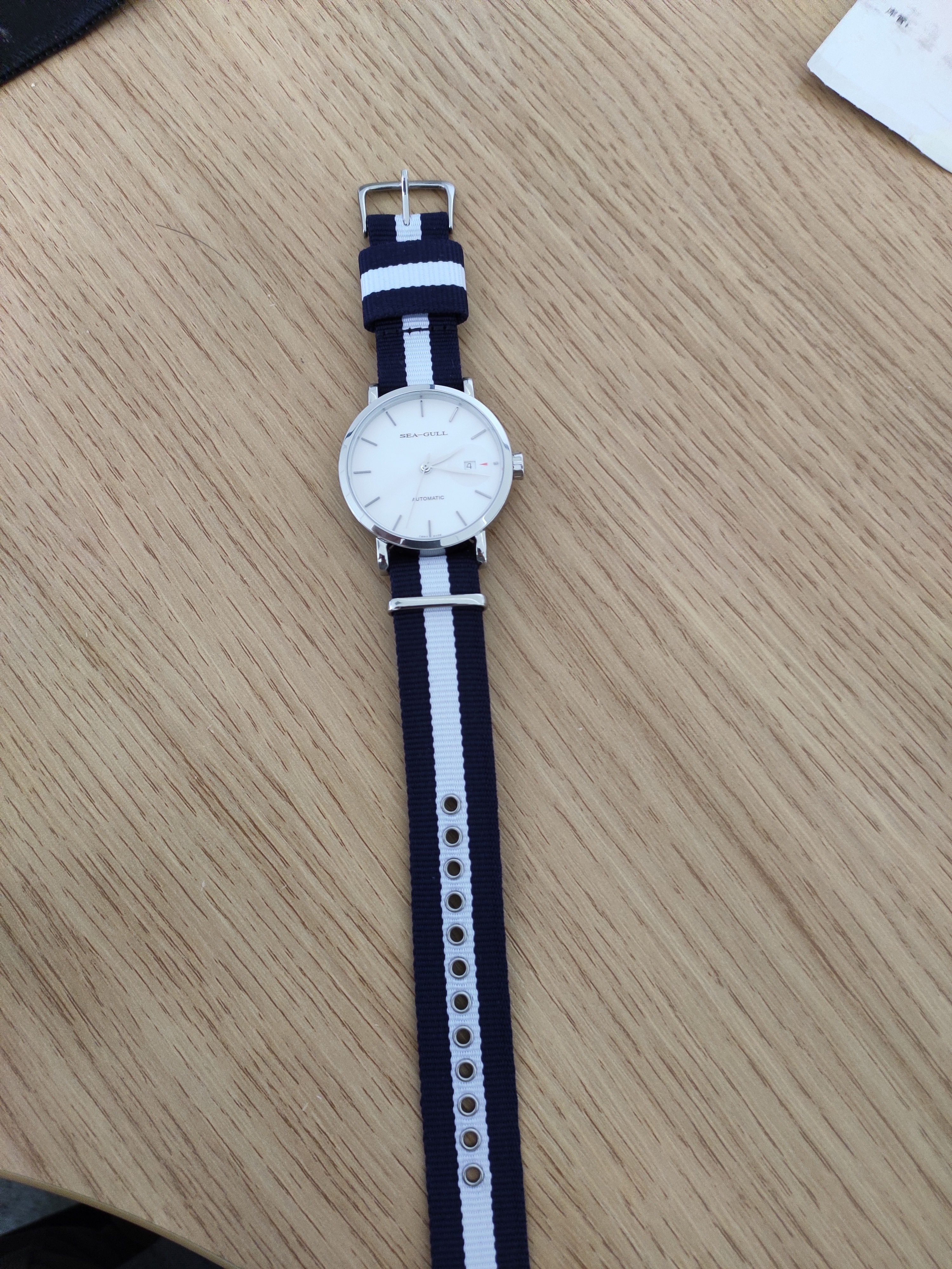 野狼机械表对比海鸥机械表,精工机械表和海鸥机械表哪个好